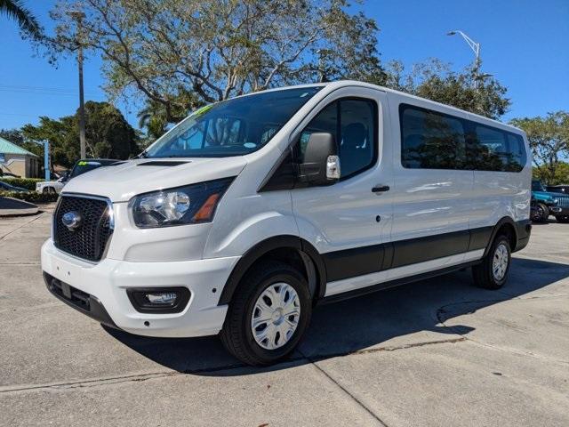 used 2024 Ford Transit-350 car, priced at $55,990