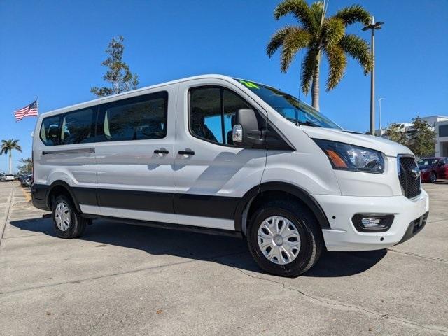 used 2024 Ford Transit-350 car, priced at $55,990