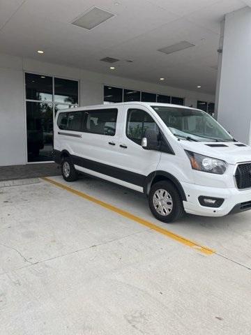 used 2024 Ford Transit-350 car, priced at $57,729