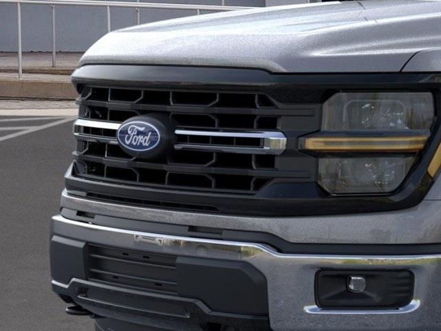 new 2024 Ford F-150 car, priced at $49,225