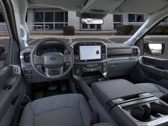 new 2024 Ford F-150 car, priced at $49,225