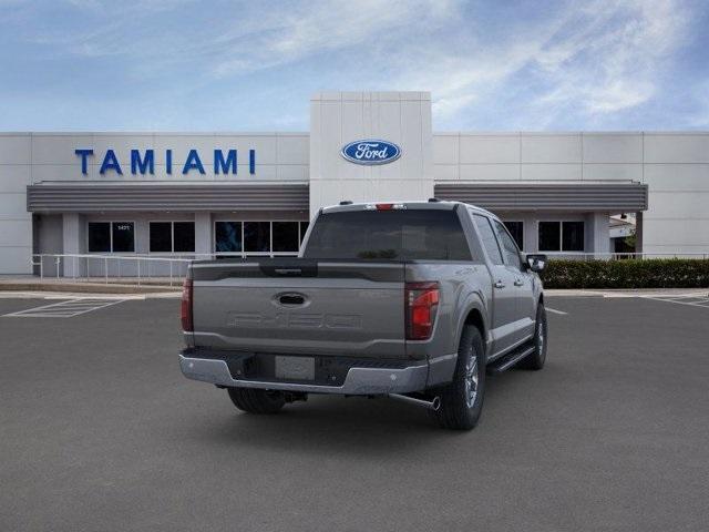 new 2024 Ford F-150 car, priced at $49,225