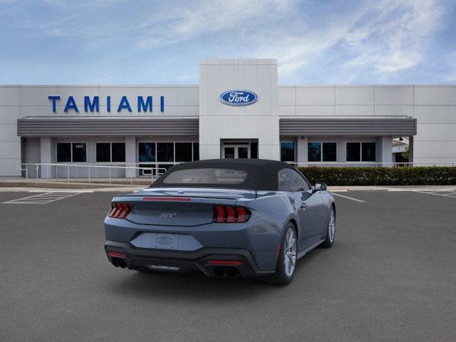 new 2024 Ford Mustang car, priced at $63,445