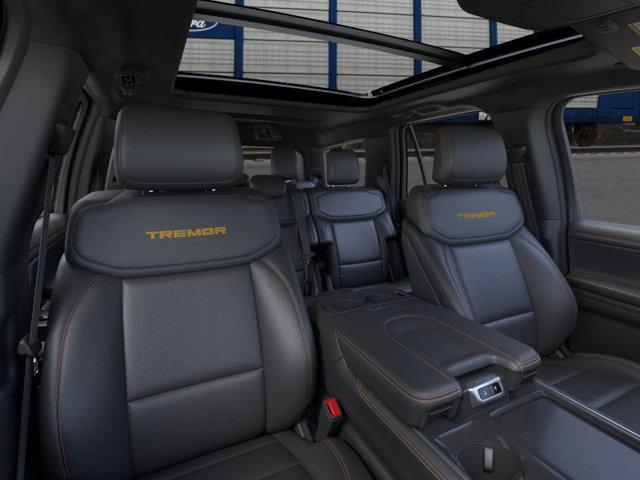 new 2025 Ford Expedition car, priced at $85,535