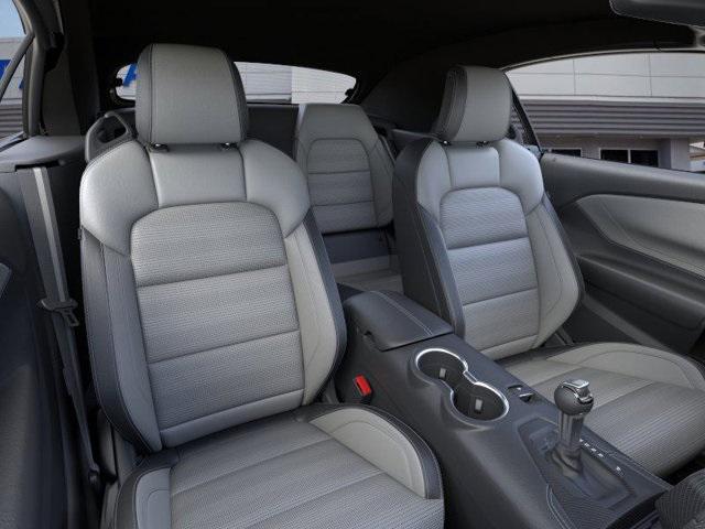 new 2025 Ford Mustang car, priced at $60,202