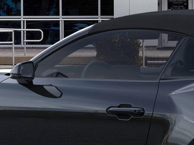 new 2025 Ford Mustang car, priced at $60,202