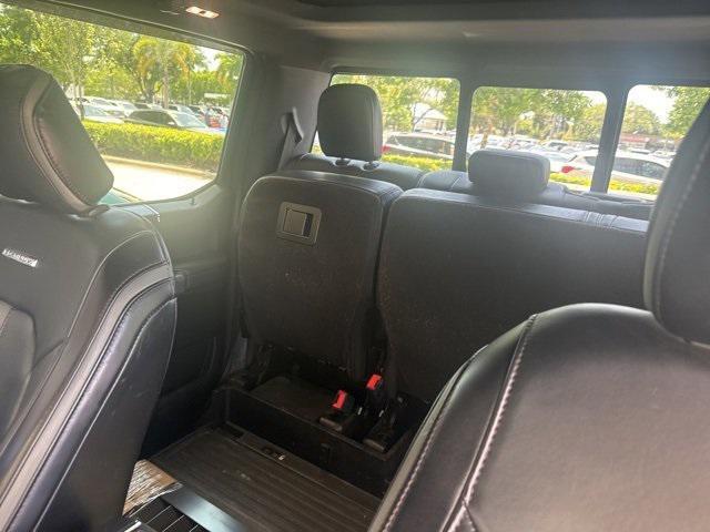 used 2018 Ford F-250 car, priced at $51,990