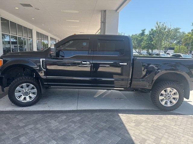 used 2018 Ford F-250 car, priced at $51,990