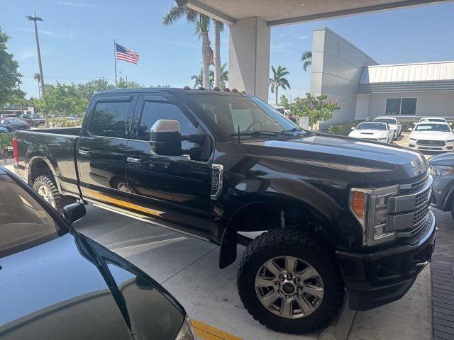 used 2018 Ford F-250 car, priced at $51,990