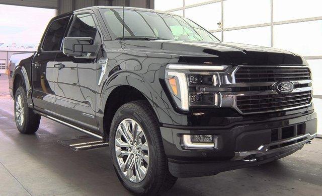 used 2024 Ford F-150 car, priced at $70,899