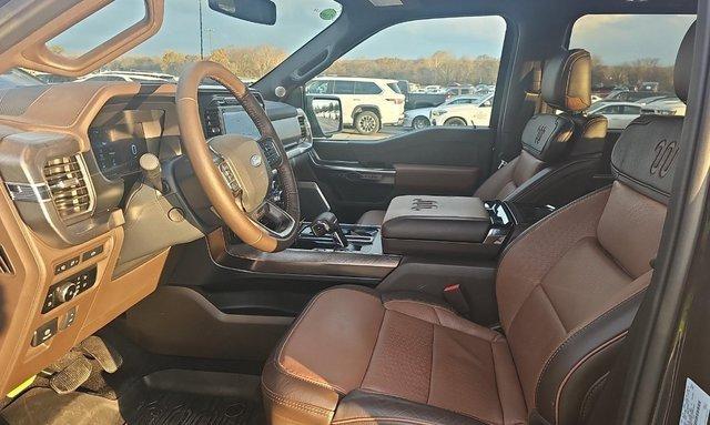 used 2024 Ford F-150 car, priced at $70,899