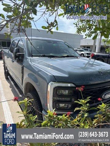used 2023 Ford F-250 car, priced at $59,890