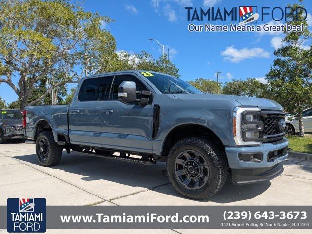 used 2023 Ford F-250 car, priced at $59,890