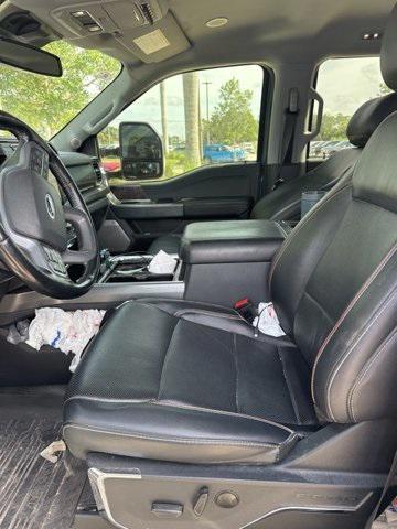 used 2023 Ford F-250 car, priced at $59,890
