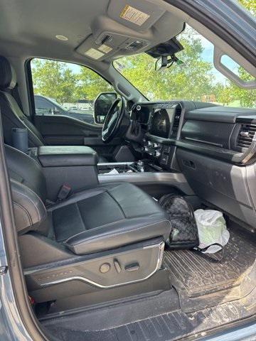 used 2023 Ford F-250 car, priced at $59,890
