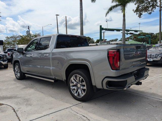 used 2024 GMC Sierra 1500 car, priced at $70,356