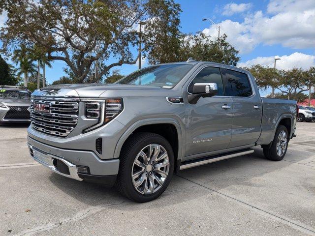 used 2024 GMC Sierra 1500 car, priced at $70,356