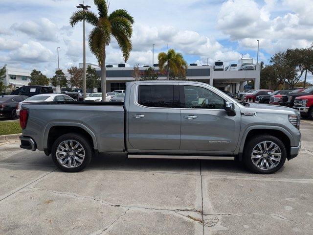 used 2024 GMC Sierra 1500 car, priced at $70,356