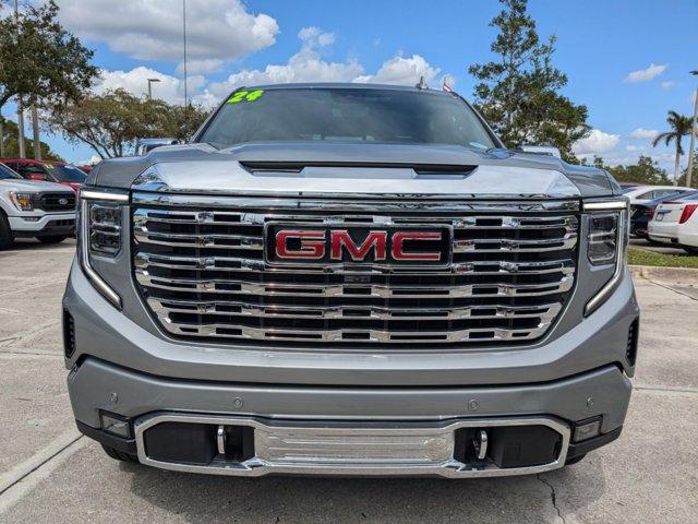 used 2024 GMC Sierra 1500 car, priced at $70,356