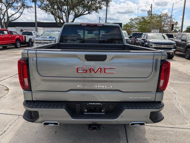 used 2024 GMC Sierra 1500 car, priced at $70,356