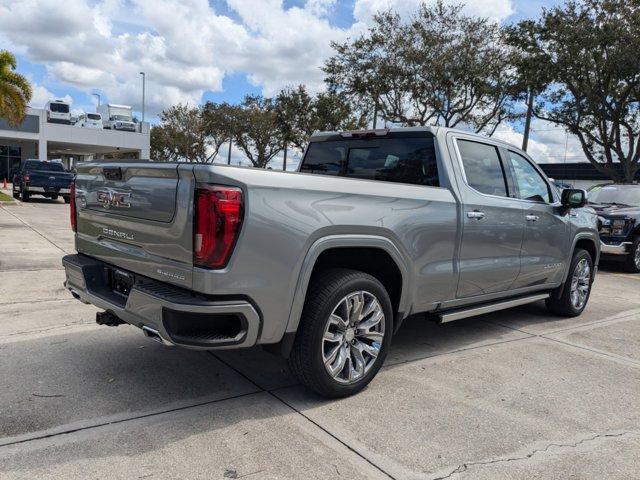 used 2024 GMC Sierra 1500 car, priced at $70,356