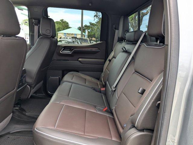 used 2024 GMC Sierra 1500 car, priced at $70,356