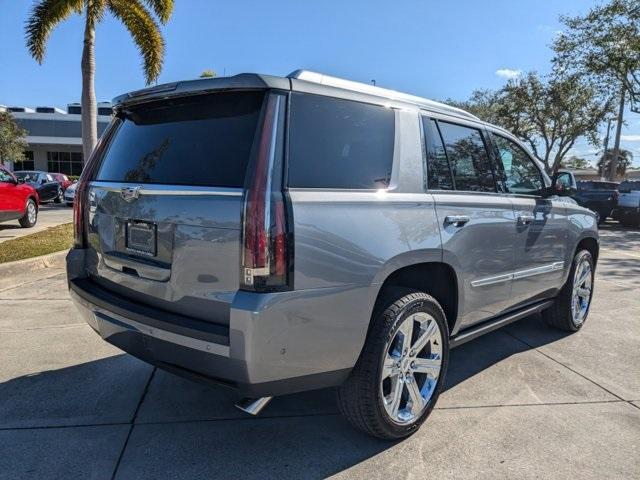 used 2018 Cadillac Escalade car, priced at $37,552