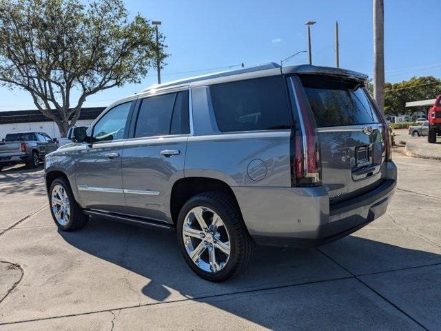 used 2018 Cadillac Escalade car, priced at $37,552