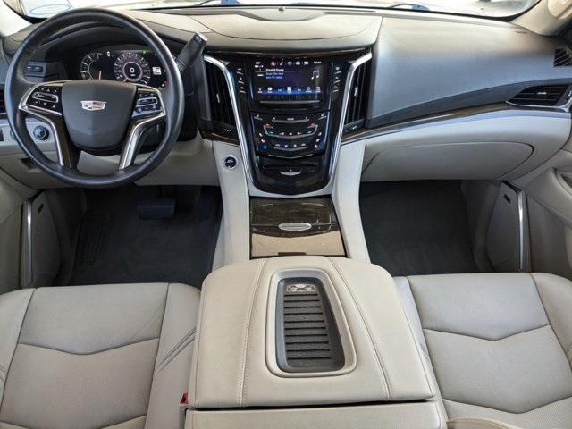 used 2018 Cadillac Escalade car, priced at $37,552