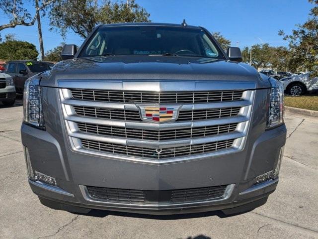 used 2018 Cadillac Escalade car, priced at $37,552