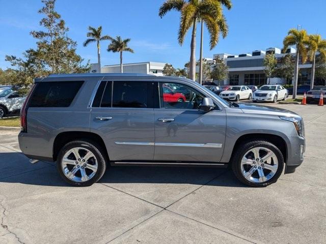 used 2018 Cadillac Escalade car, priced at $37,552