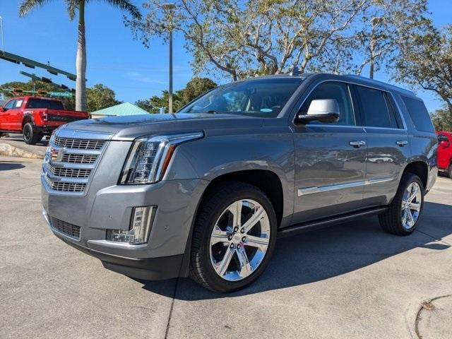 used 2018 Cadillac Escalade car, priced at $37,552