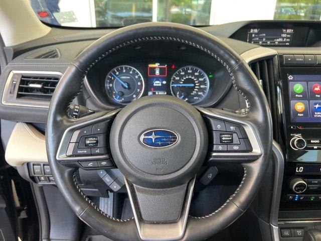 used 2021 Subaru Ascent car, priced at $22,500
