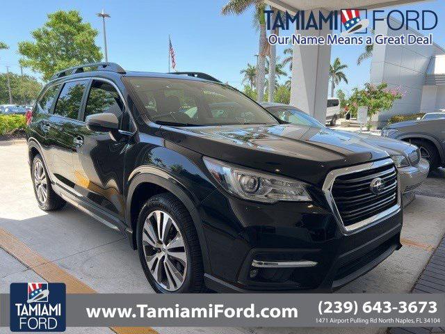 used 2021 Subaru Ascent car, priced at $22,500