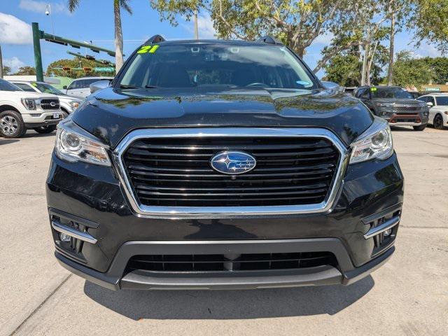 used 2021 Subaru Ascent car, priced at $20,980