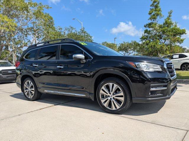 used 2021 Subaru Ascent car, priced at $20,980