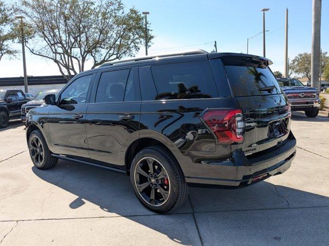 used 2024 Ford Expedition car, priced at $71,499