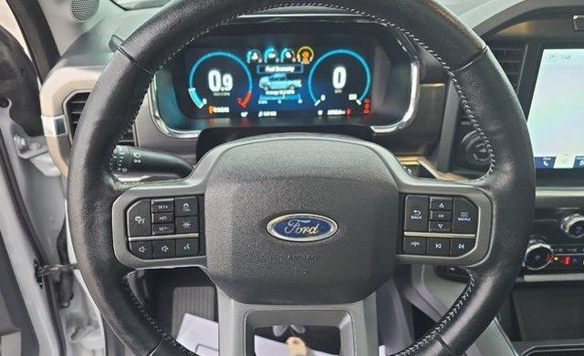 used 2022 Ford F-150 car, priced at $48,999