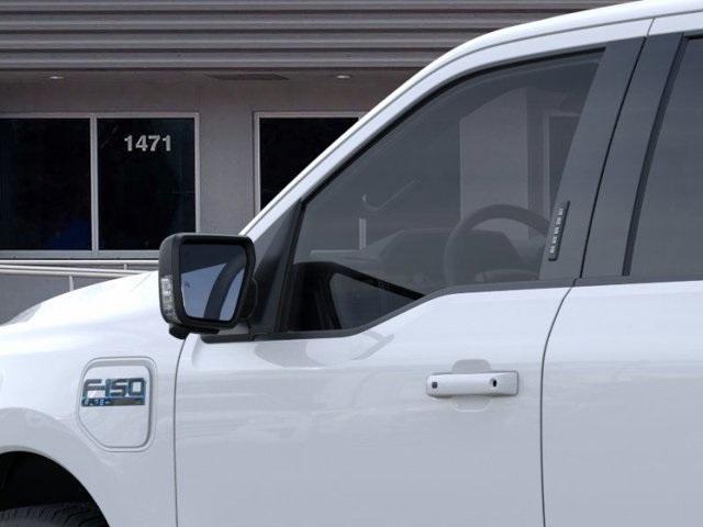 new 2024 Ford F-150 Lightning car, priced at $67,355