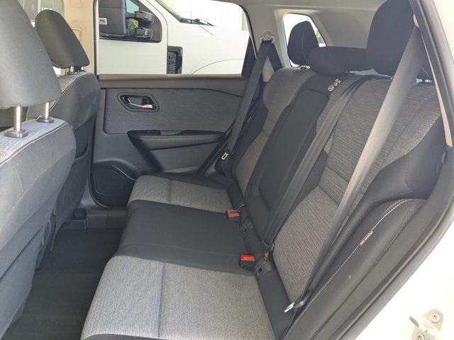 used 2021 Nissan Rogue car, priced at $21,490