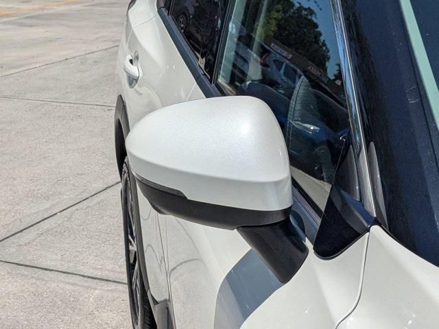 used 2021 Nissan Rogue car, priced at $21,490