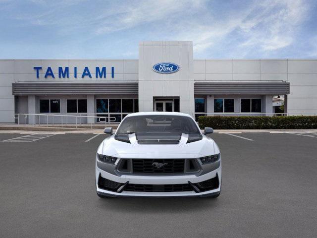 new 2025 Ford Mustang car, priced at $75,699