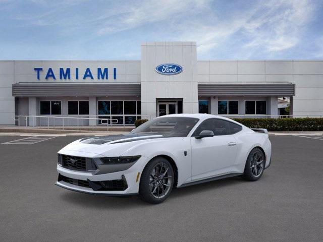 new 2025 Ford Mustang car, priced at $75,699