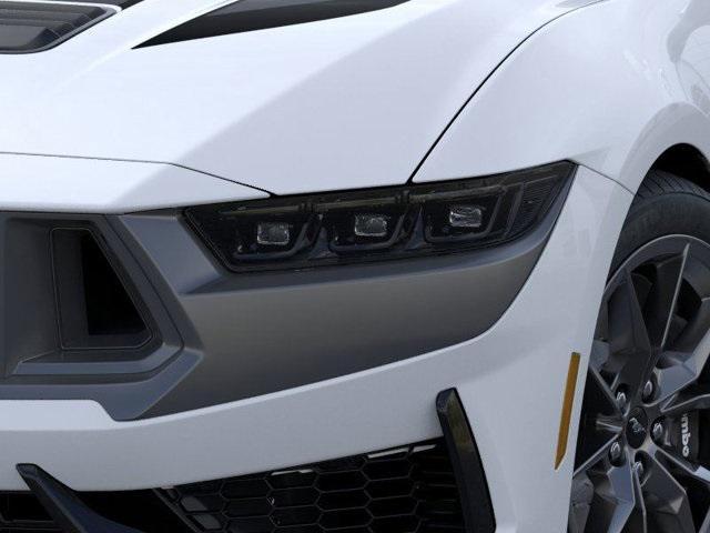 new 2025 Ford Mustang car, priced at $76,994