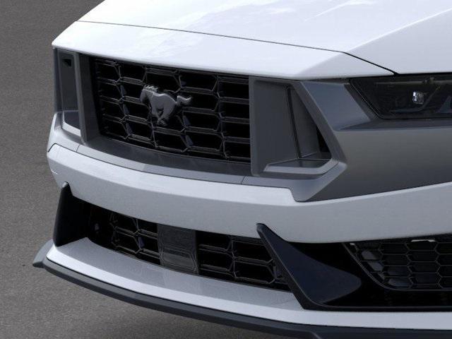 new 2025 Ford Mustang car, priced at $75,699