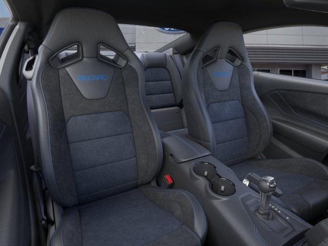 new 2025 Ford Mustang car, priced at $76,994