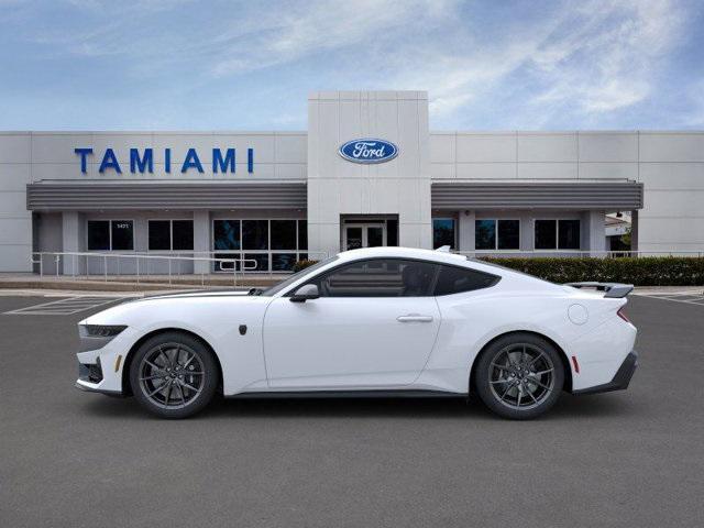 new 2025 Ford Mustang car, priced at $76,994