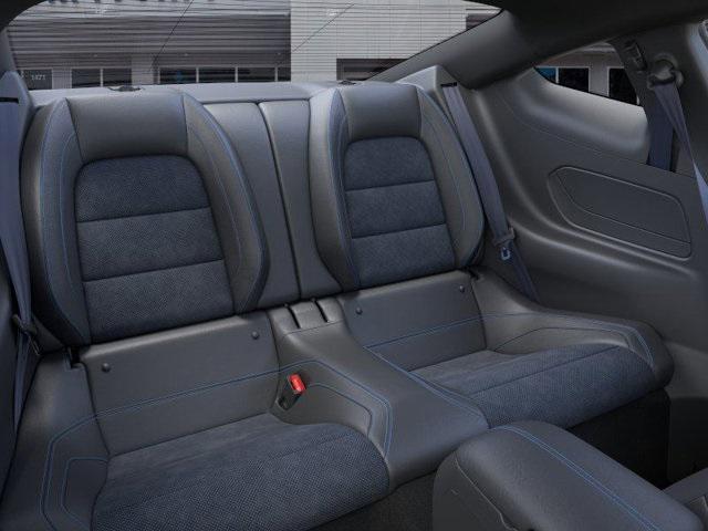 new 2025 Ford Mustang car, priced at $76,994