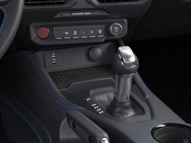 new 2025 Ford Mustang car, priced at $76,994