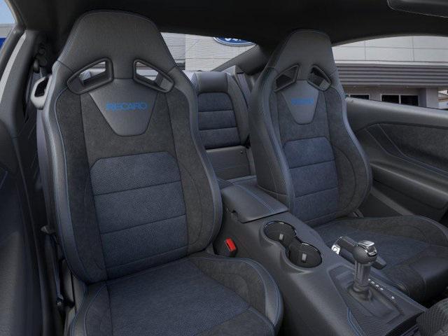 new 2025 Ford Mustang car, priced at $75,699